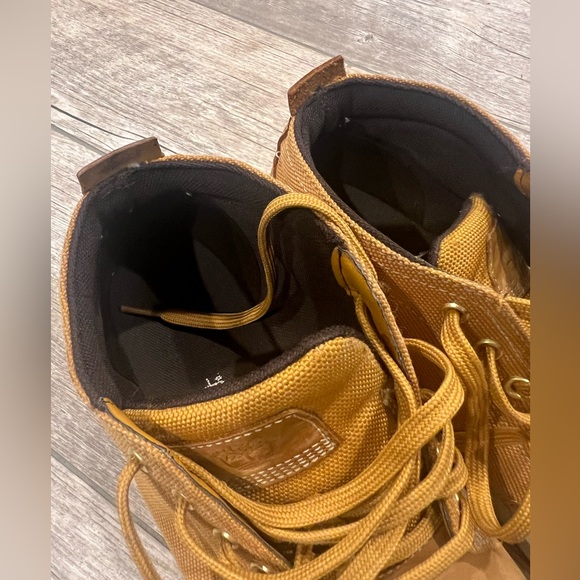 Timberland men’s size 10 boots - Picture 4 of 7